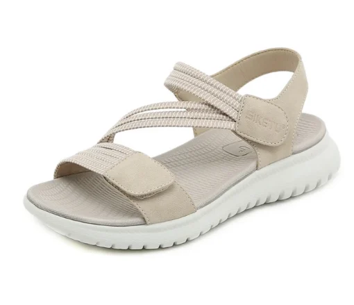 Sandália Ortopédica Feminina Vitalité Comfort