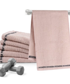 Kit 6 Toalhas Fitness Academia