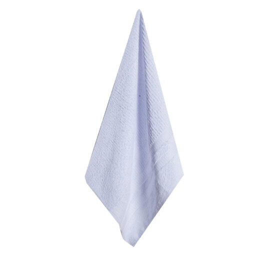 Jogo de Banho Paris 5 Peças Branco 100% Algodão Alta Absorção e Qualidade Superior - Image 2