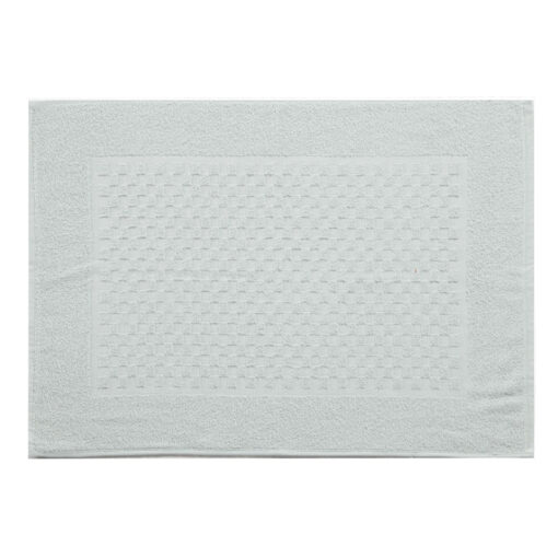 Jogo de Banho Paris 5 Peças Branco 100% Algodão Alta Absorção e Qualidade Superior - Image 3