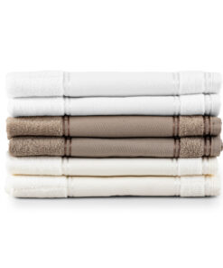 Kit 6 Toalhas Lavabo Bellarte Social